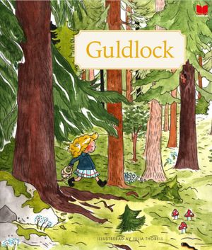 Guldlock | 1:a upplagan