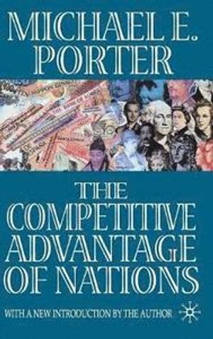 The Competitive Advantage of Nations