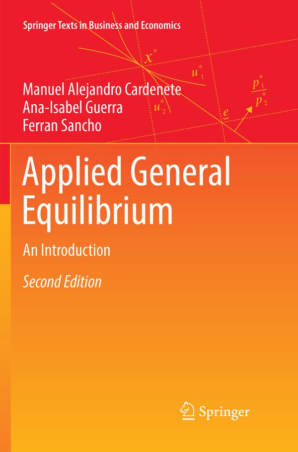 Applied General Equilibrium | 2:a upplagan