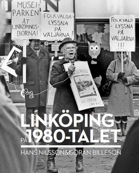 Linköping på 1980-talet | 1:a upplagan