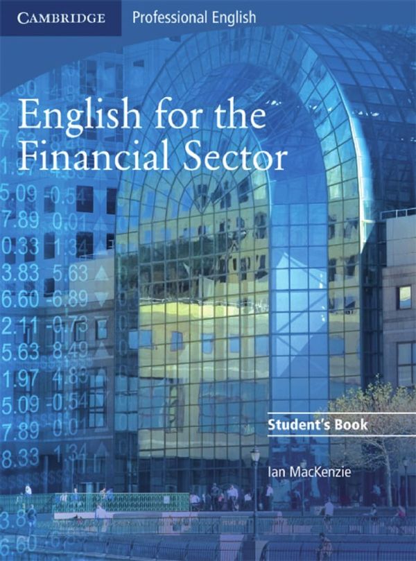 English for the Financial Sector. Student's Book | 0:e upplagan