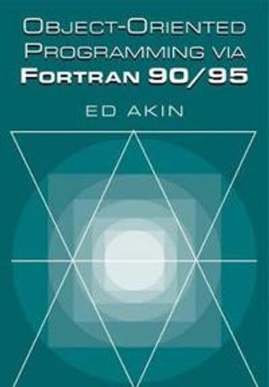 Object-Oriented Programming via Fortran 90/95