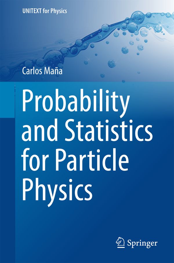 Probability and Statistics for Particle Physics | 1:a upplagan