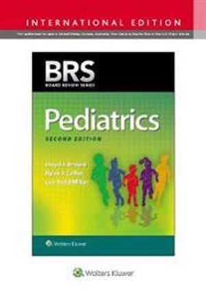 BRS Pediatrics |  2:e upplagan