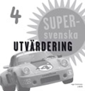 Supersvenska År 4 Utvärdering | 1:a upplagan