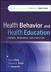 Health Behavior and Health Education | 4:e upplagan