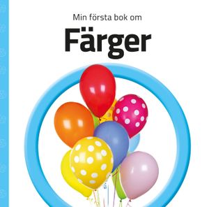 Min första bok om Färger