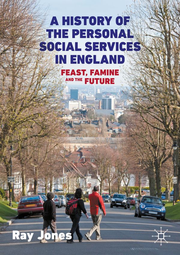 A History of the Personal Social Services in England | 1:a upplagan