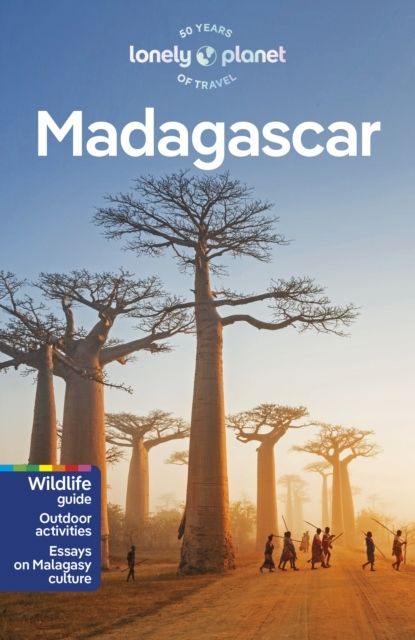 Lonely Planet Madagascar | 10:e upplagan