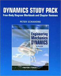 Engineering Mechanics - Dynamics SI Study Pack