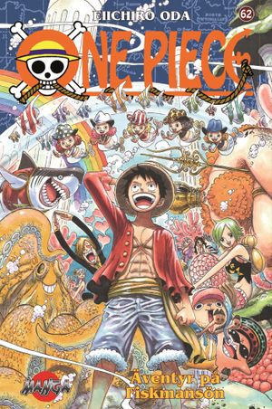 One Piece 62