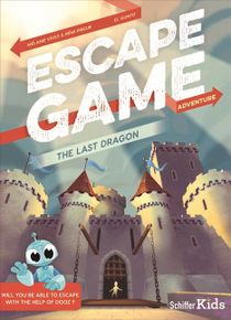 Escape Game Adventure: The Last Dragon : The Last Dragon