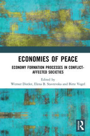 Economies of Peace | 1:a upplagan