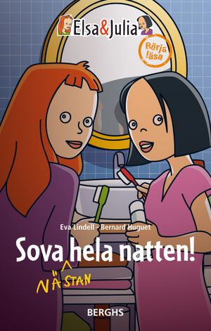 Sova nästan hela natten | 1:a upplagan