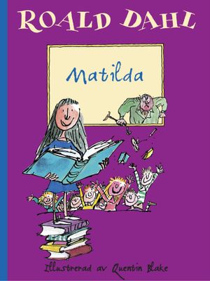 Matilda | 4:e upplagan