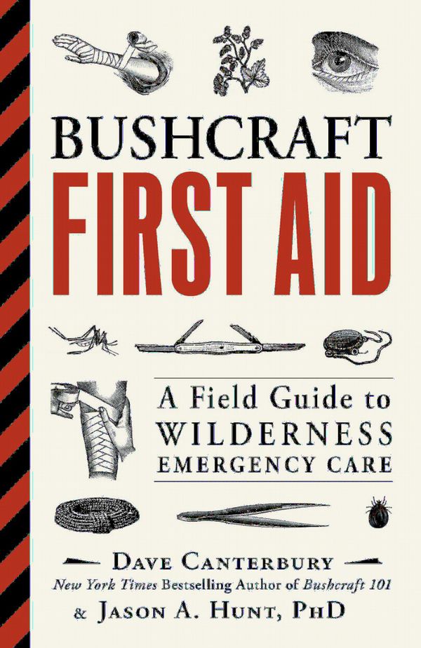 Bushcraft First Aid | 0:e upplagan