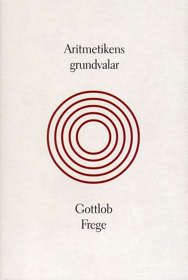 Aritmetikens grundvalar | 1:a upplagan