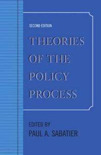 Theories of the Policy Process | 2:a upplagan