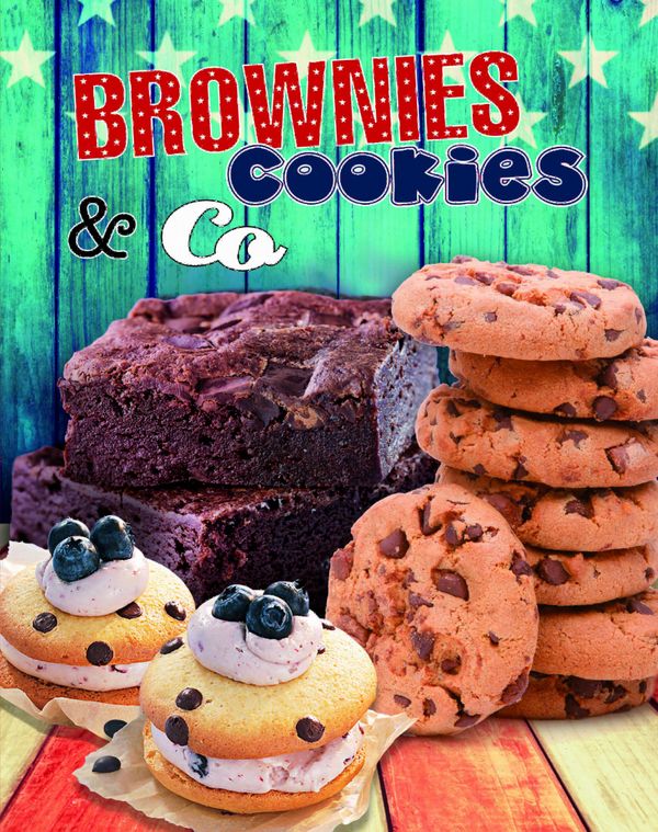 Brownies & Cookies | 0:e upplagan
