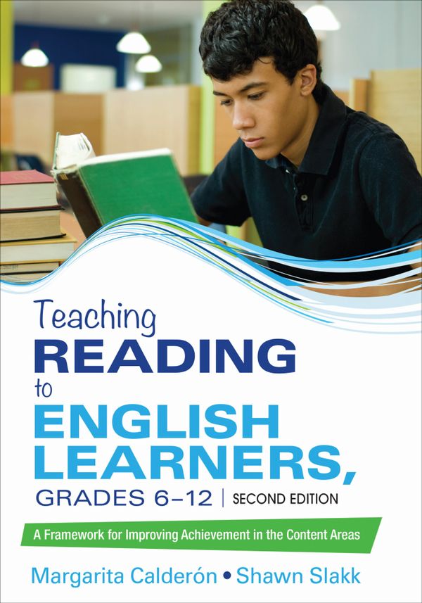 Teaching Reading to English Learners, Grades 6 - 12 | 2:a upplagan