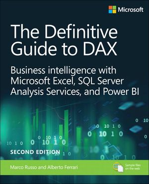 Definitive Guide to DAX |  2:e upplagan