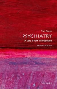 Psychiatry: A Very Short Introduction | 1:a upplagan