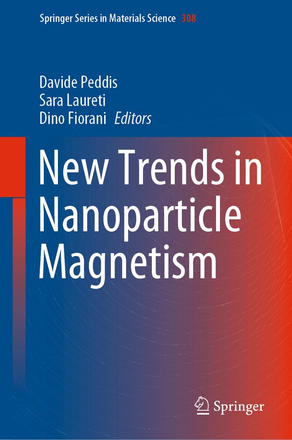 New Trends in Nanoparticle Magnetism | 1:a upplagan