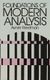 Foundations of Modern Analysis
