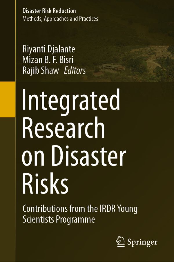 Integrated Research on Disaster Risks | 1:a upplagan