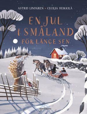 En jul i Småland för länge sen | 1:a upplagan