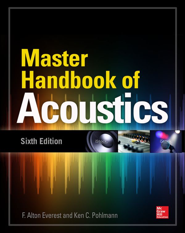 Master Handbook of Acoustics | 6:e upplagan
