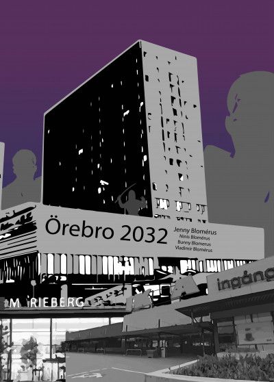 Örebro 2032 | 2:a upplagan
