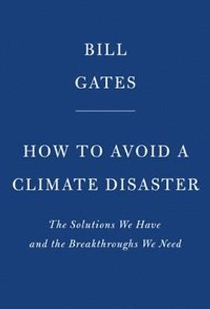 How to Avoid a Climate Disaster