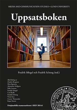 Uppsatsboken | 1:a upplagan