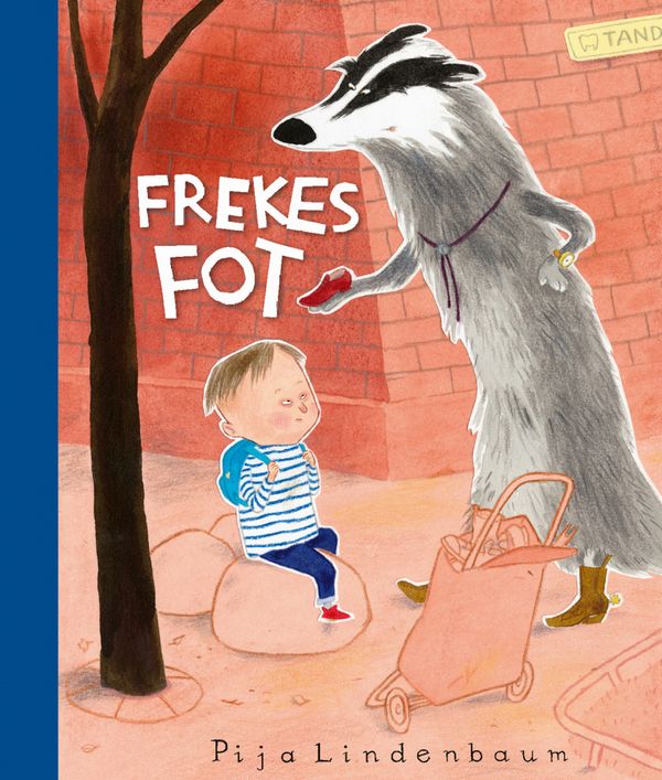 Frekes fot | 0:e upplagan