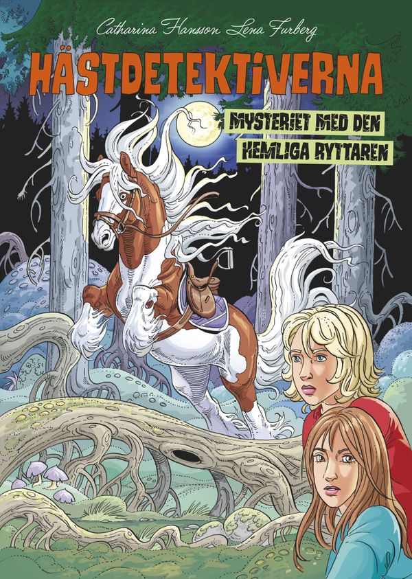 Mysteriet med den hemliga ryttaren | 0:e upplagan