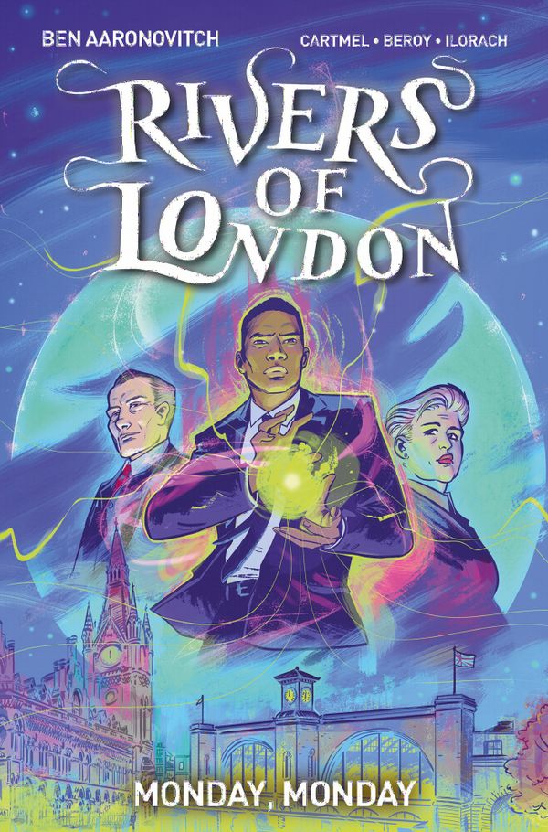 Rivers of London Vol. 9: Monday, Monday | 0:e upplagan