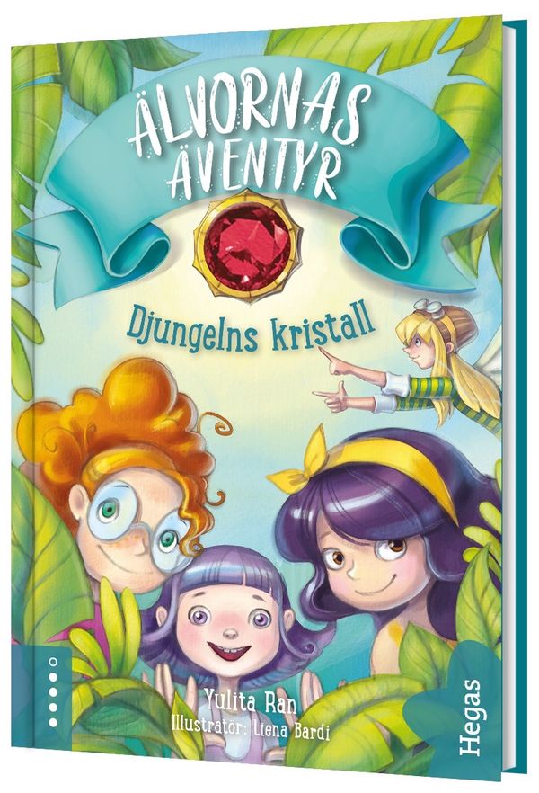 Djungelns kristall | 0:e upplagan