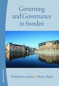 Governing and Governance in Sweden