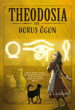 Theodosia och Horus öga | 1:a upplagan