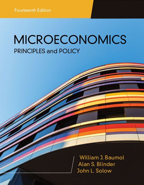 Microeconomics | 14:e upplagan