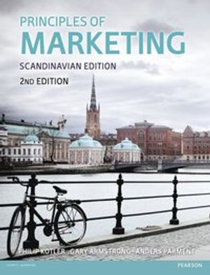 Principles of Marketing |  2:e upplagan