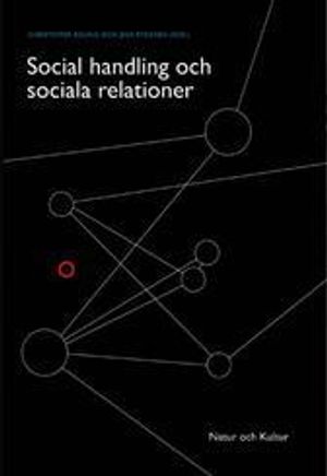 Social handling och sociala relationer | 1:a upplagan