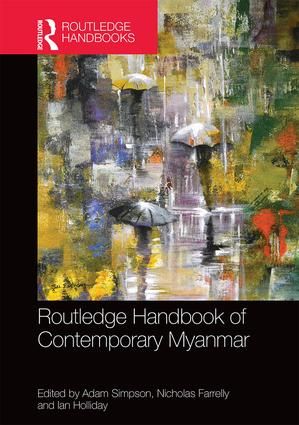 Routledge Handbook of Contemporary Myanmar | 1:a upplagan