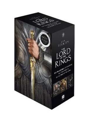 The Lord of the Rings Boxed Set