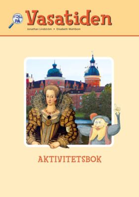 Koll på Vasatiden Aktivitetsbok | 0:e upplagan
