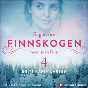 Innan snön faller