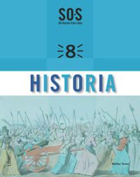 SO-Serien Historia 8 | 3:e upplagan