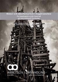 Risker och säkerhetsarbete i byggbranschen | 0:e upplagan