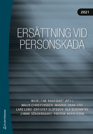 Ersättning vid personskada 2021 - | 27:e upplagan